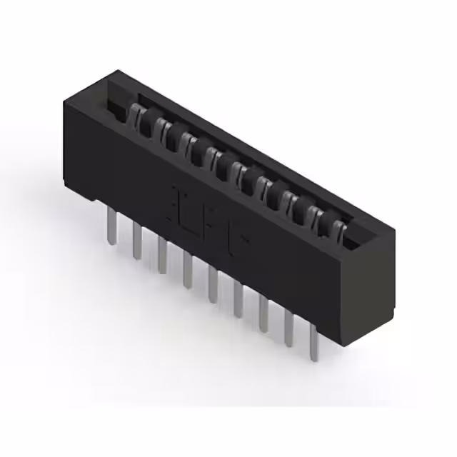 357-018-420-201 EDAC Inc.  Edgeboard Connectors
